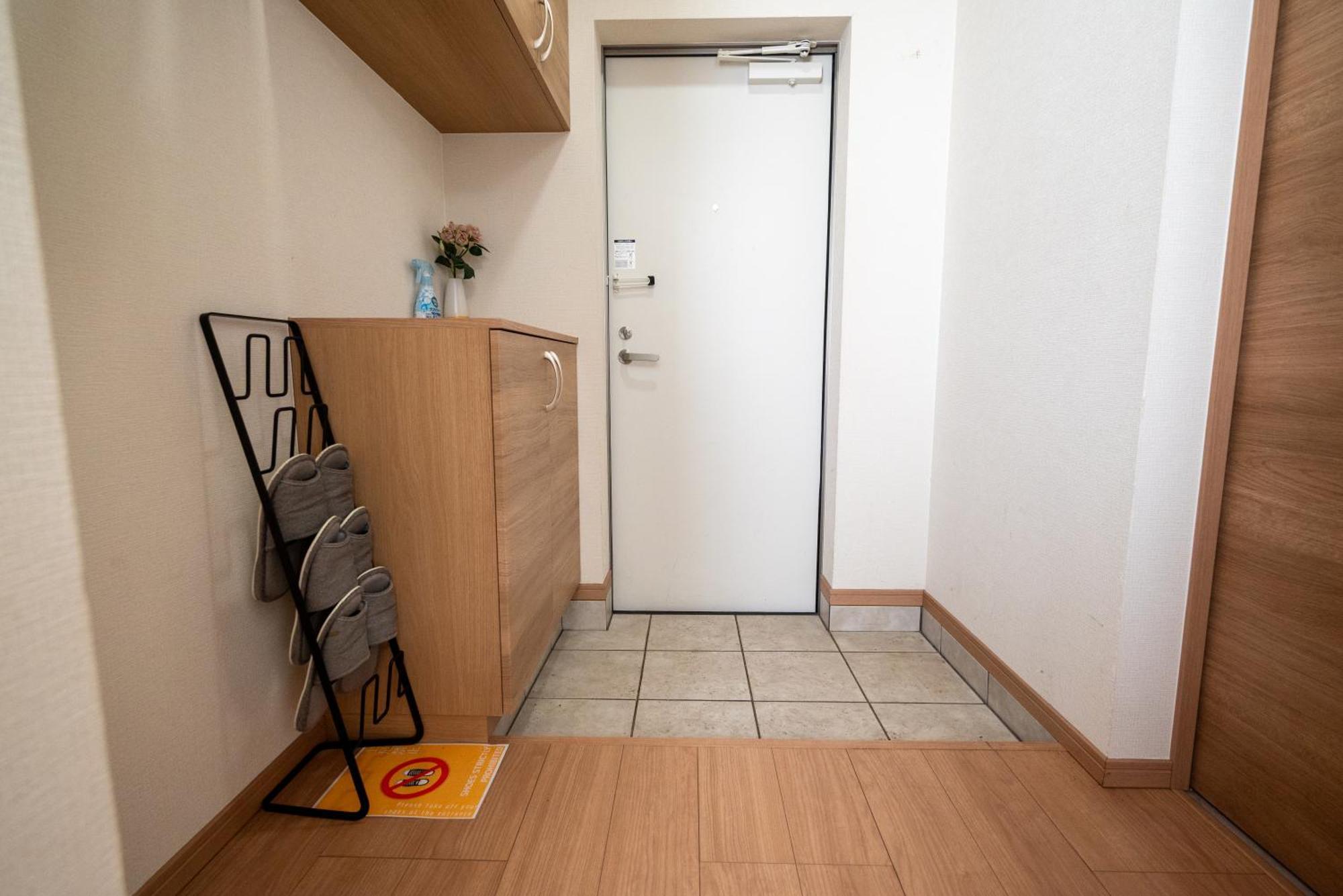 Apartamento Tkd House Nakafurano Exterior foto